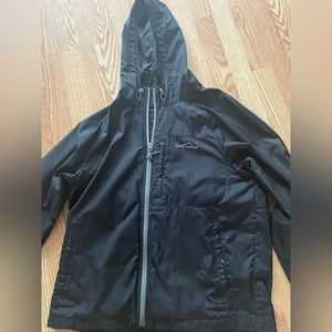 Eddie Bauer Windbreaker, Outer Layer (Medium)